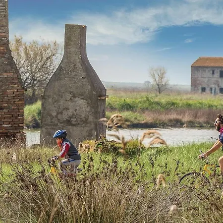 Nyaraló Franca A14 Lido delle Nazioni