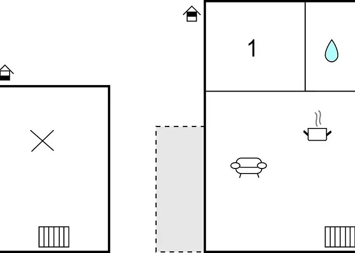 Дом отдыха Franca A14 *